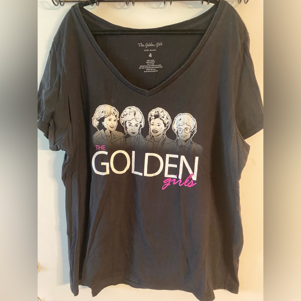Golden Girls V neck Tshirt